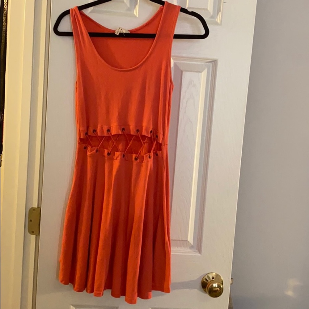 Sun dress